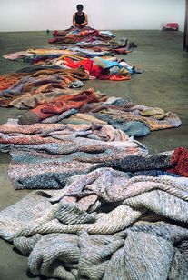 Germaine Koh - Knitwork