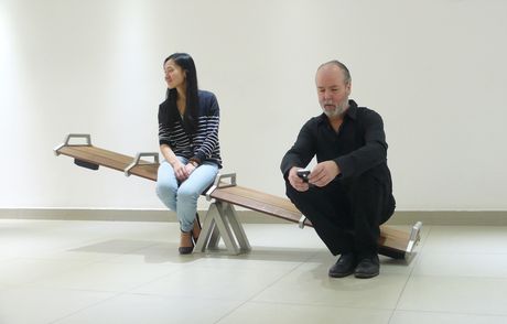Germaine Koh - SeeSawSeat prototype