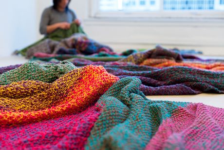 Germaine Koh - Knitwork