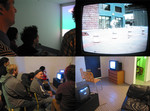 Germaine Koh - weewerk16 Play, with artwork by Joe McKay, Myfanwy Ashmore, Sandy Plotnikoff, co-curated by Heather Corcoran